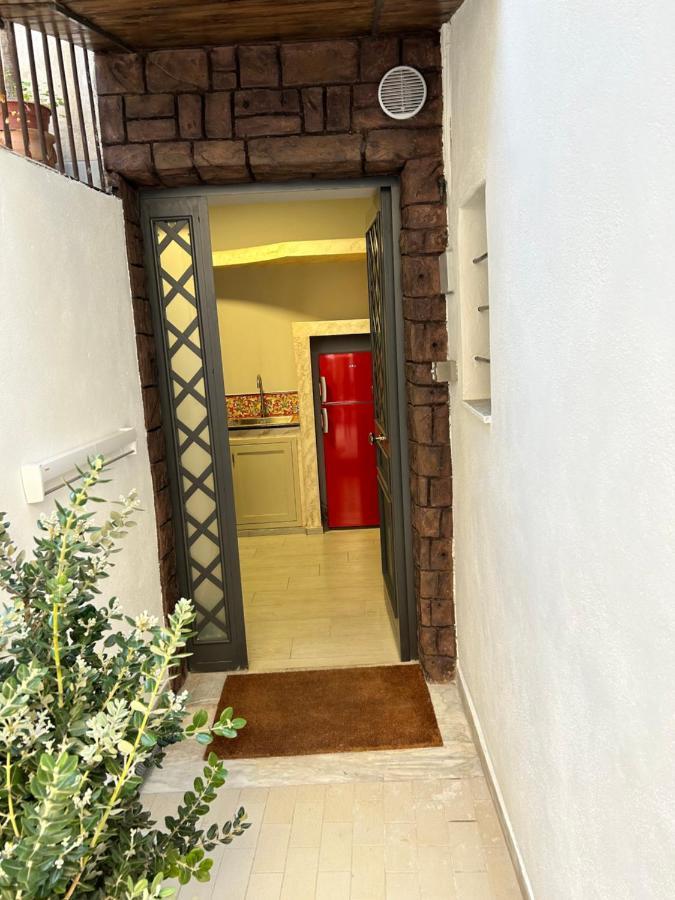 カターニアSan Julian Houseアパートメント エクステリア 写真