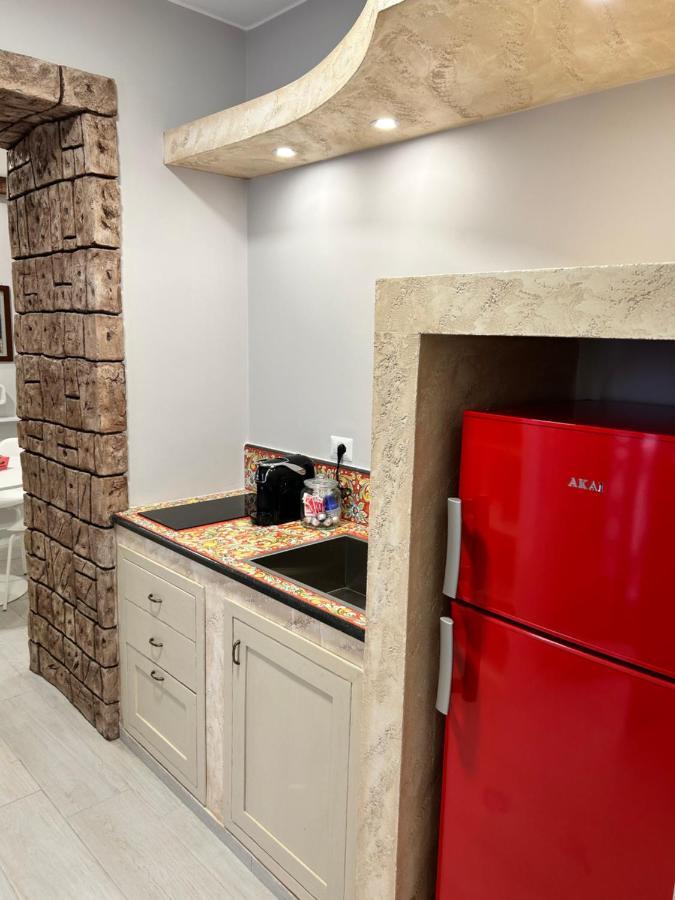 カターニアSan Julian Houseアパートメント エクステリア 写真
